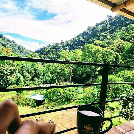 Hotel Rivel - Adventure&Nature Retreat Turrialba Exterior foto