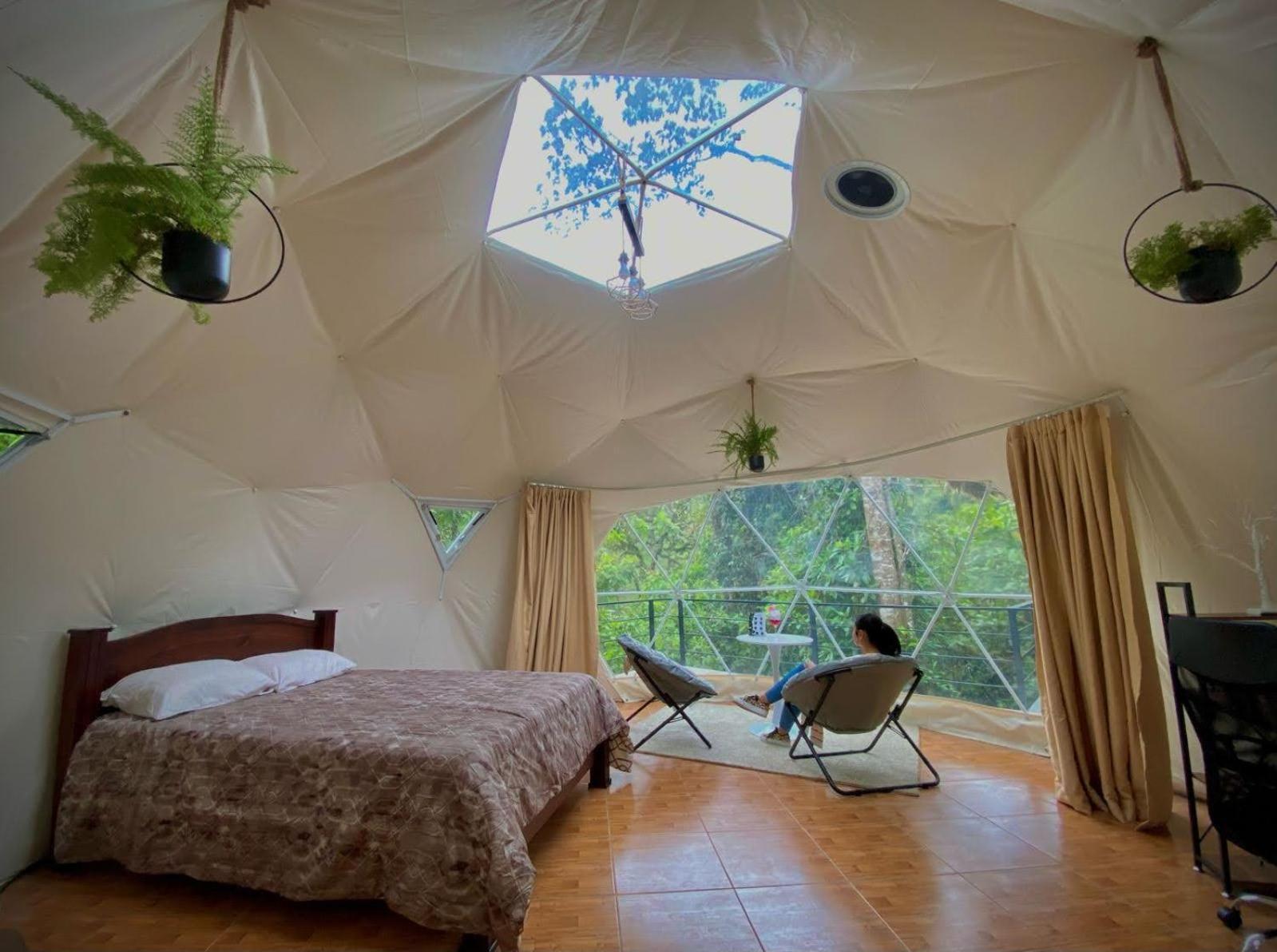 Hotel Rivel - Adventure&Nature Retreat Turrialba Exterior foto