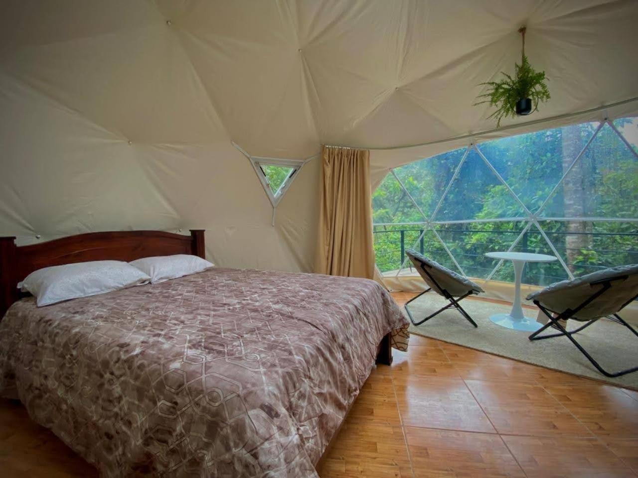 Hotel Rivel - Adventure&Nature Retreat Turrialba Exterior foto