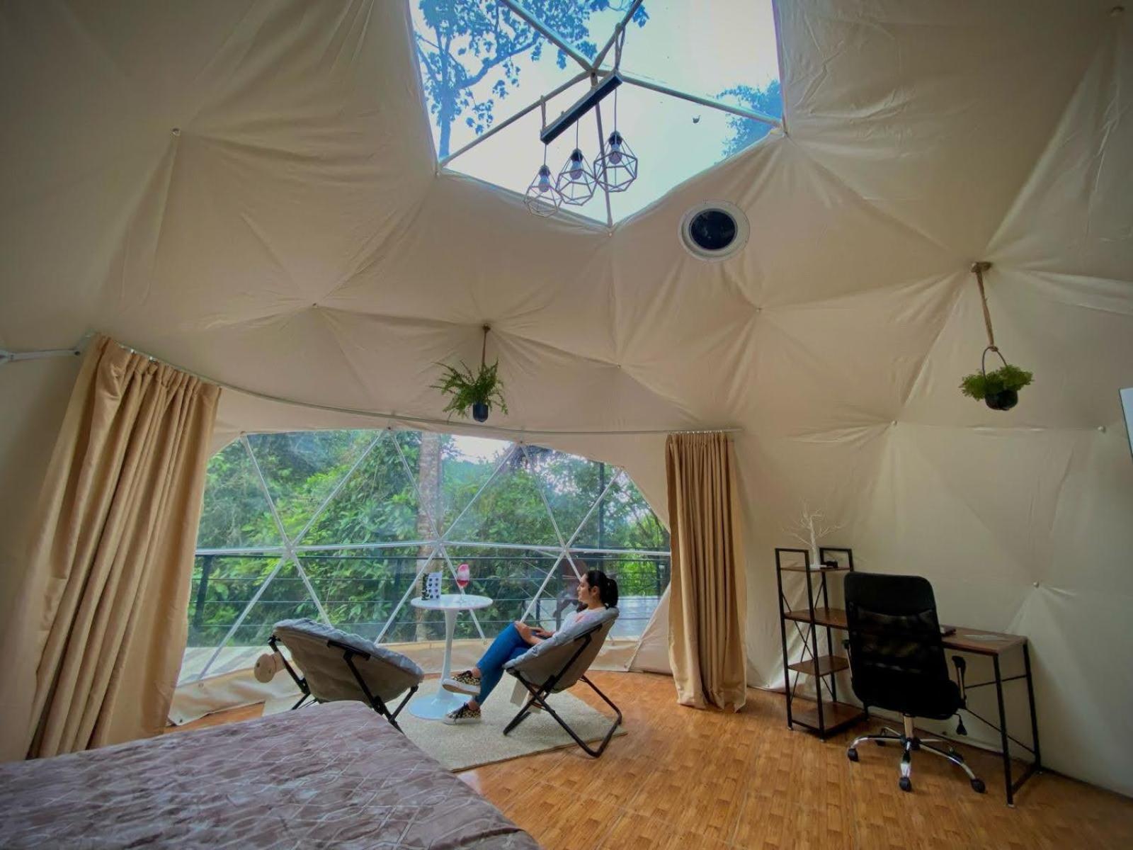 Hotel Rivel - Adventure&Nature Retreat Turrialba Exterior foto