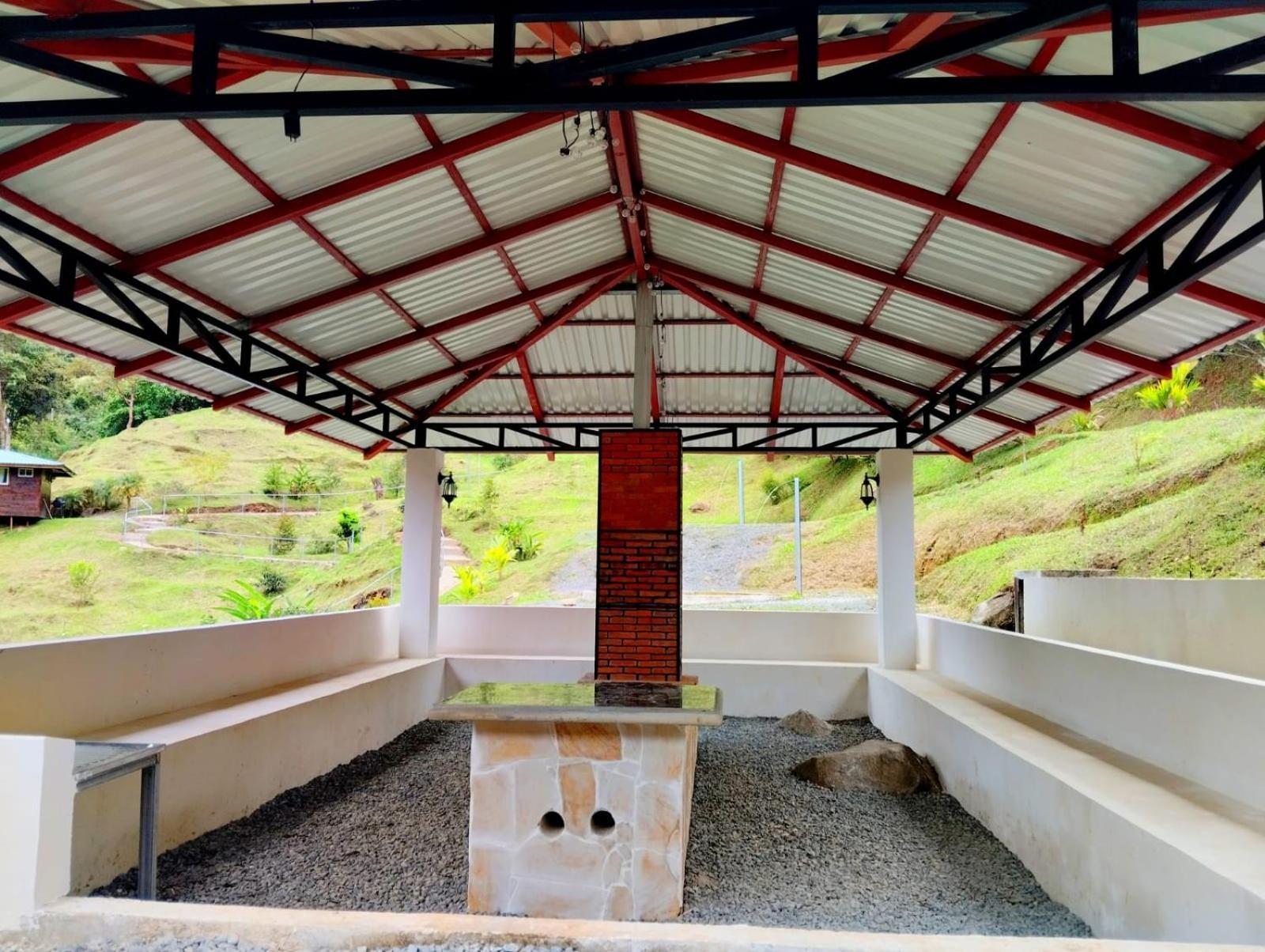 Hotel Rivel - Adventure&Nature Retreat Turrialba Exterior foto