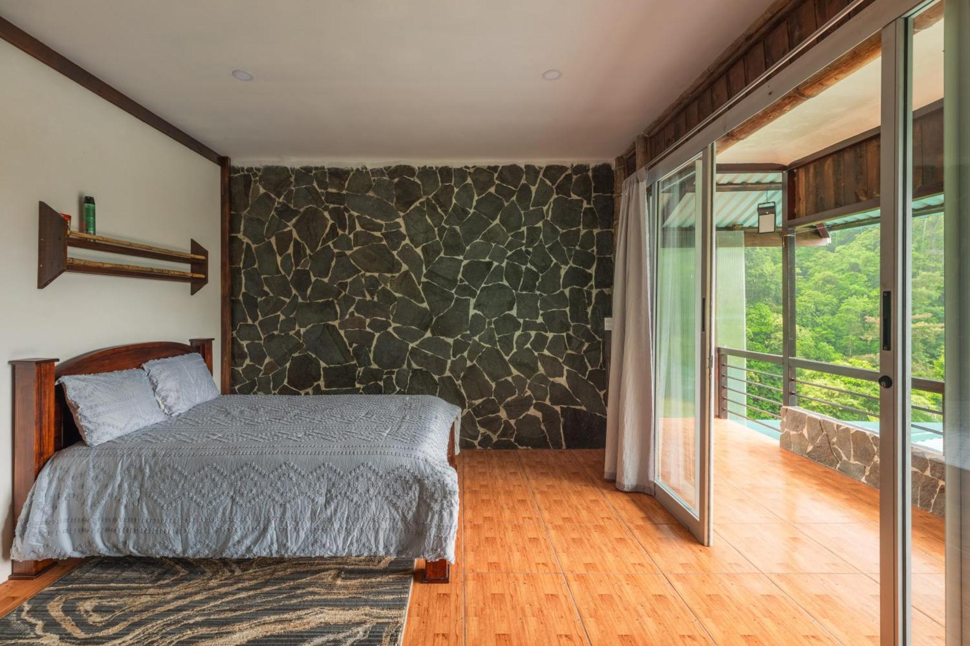Hotel Rivel - Adventure&Nature Retreat Turrialba Exterior foto