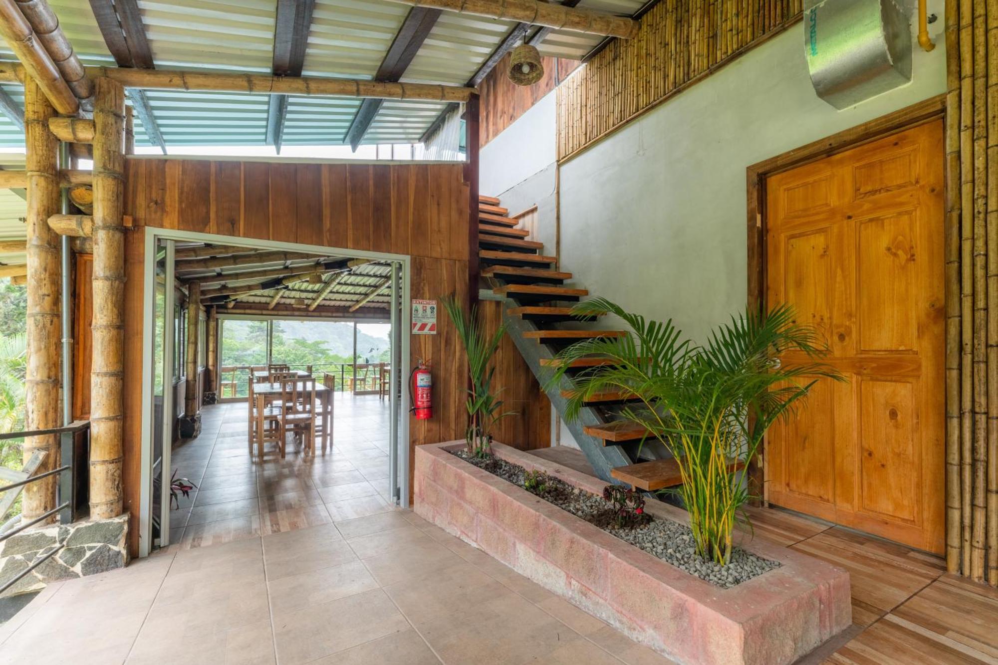 Hotel Rivel - Adventure&Nature Retreat Turrialba Exterior foto