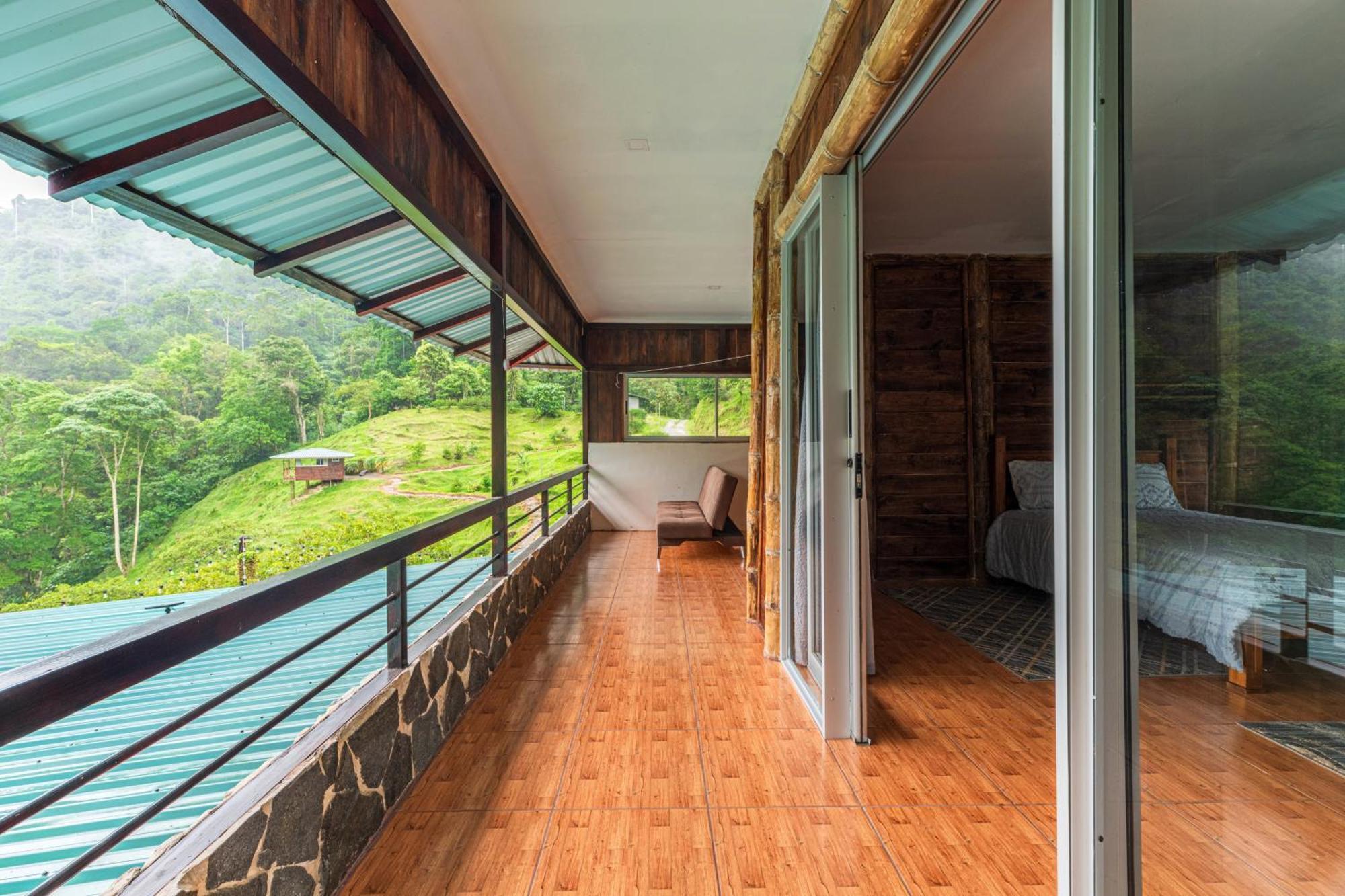 Hotel Rivel - Adventure&Nature Retreat Turrialba Exterior foto