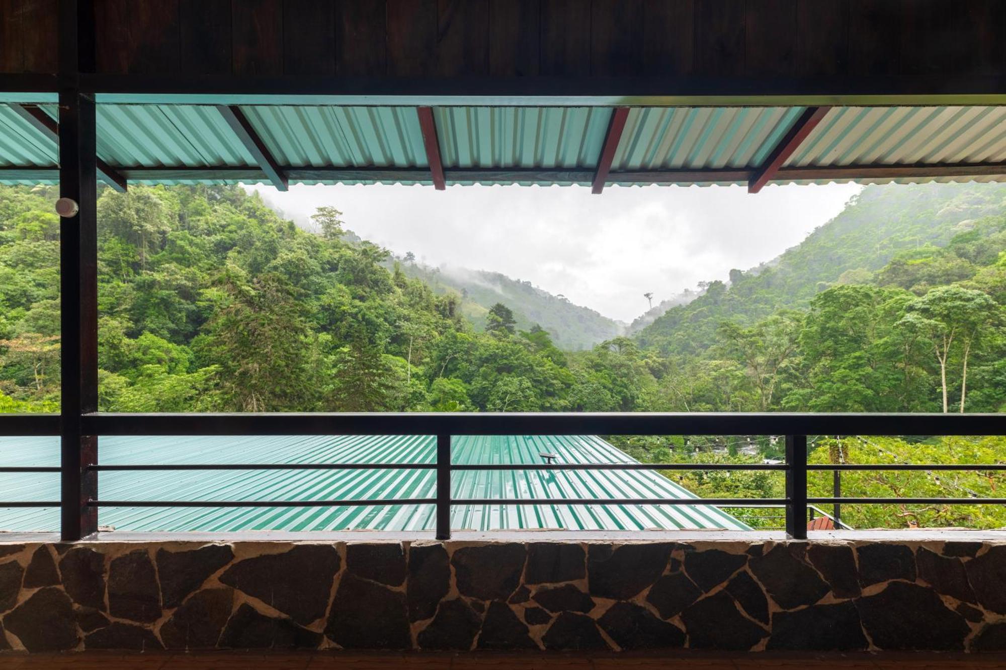 Hotel Rivel - Adventure&Nature Retreat Turrialba Exterior foto