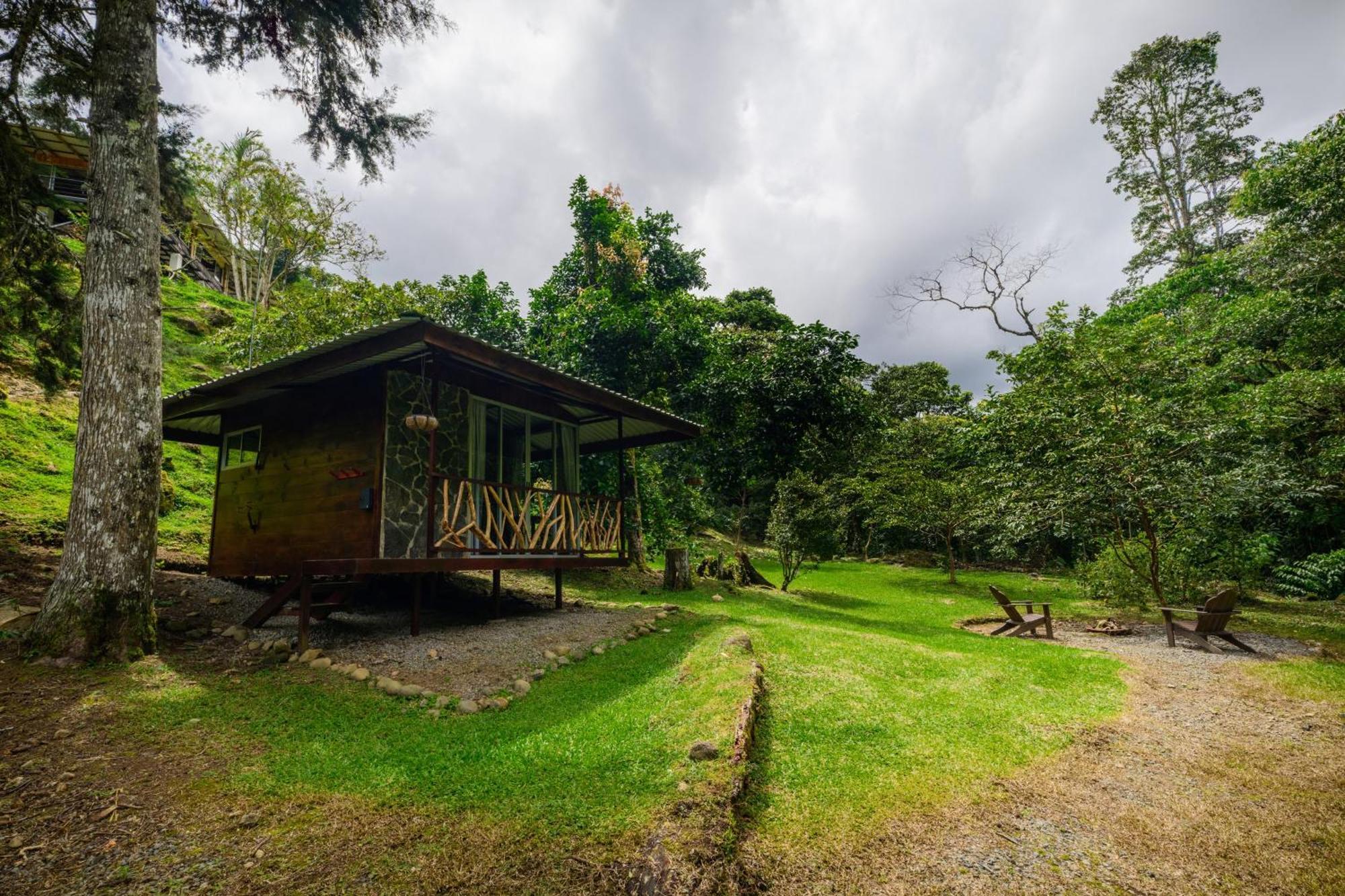 Hotel Rivel - Adventure&Nature Retreat Turrialba Exterior foto