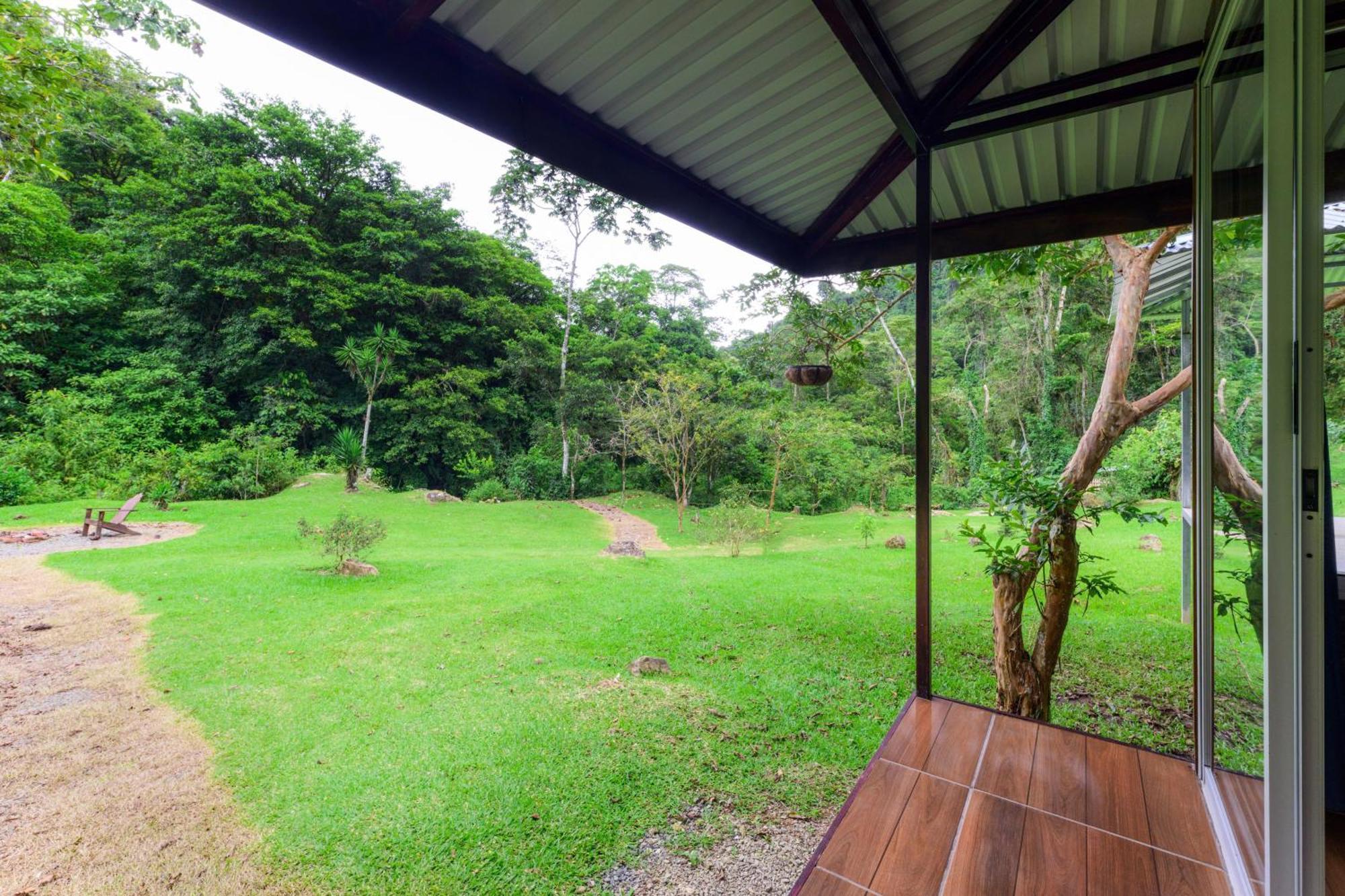 Hotel Rivel - Adventure&Nature Retreat Turrialba Exterior foto