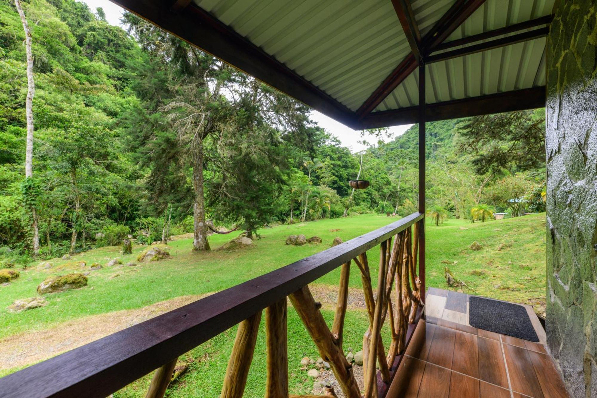 Hotel Rivel - Adventure&Nature Retreat Turrialba Exterior foto