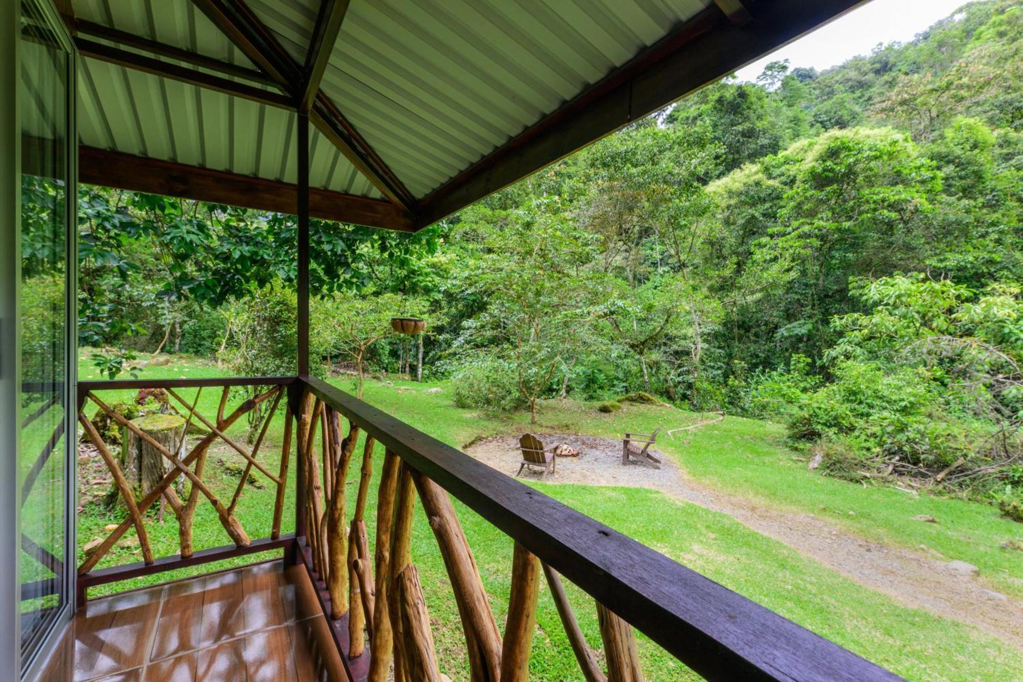 Hotel Rivel - Adventure&Nature Retreat Turrialba Exterior foto