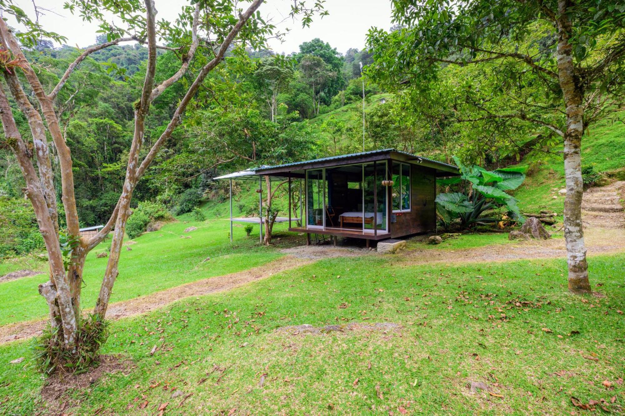 Hotel Rivel - Adventure&Nature Retreat Turrialba Exterior foto