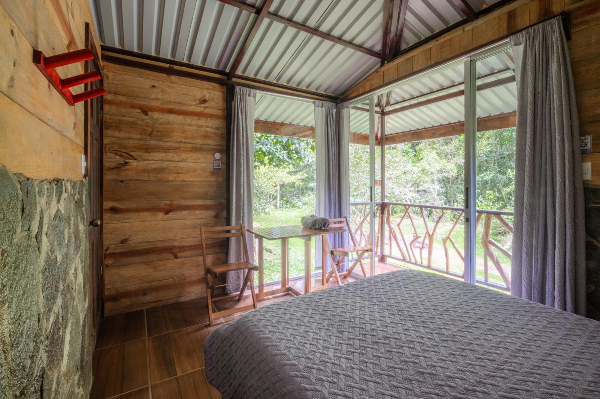 Hotel Rivel - Adventure&Nature Retreat Turrialba Exterior foto