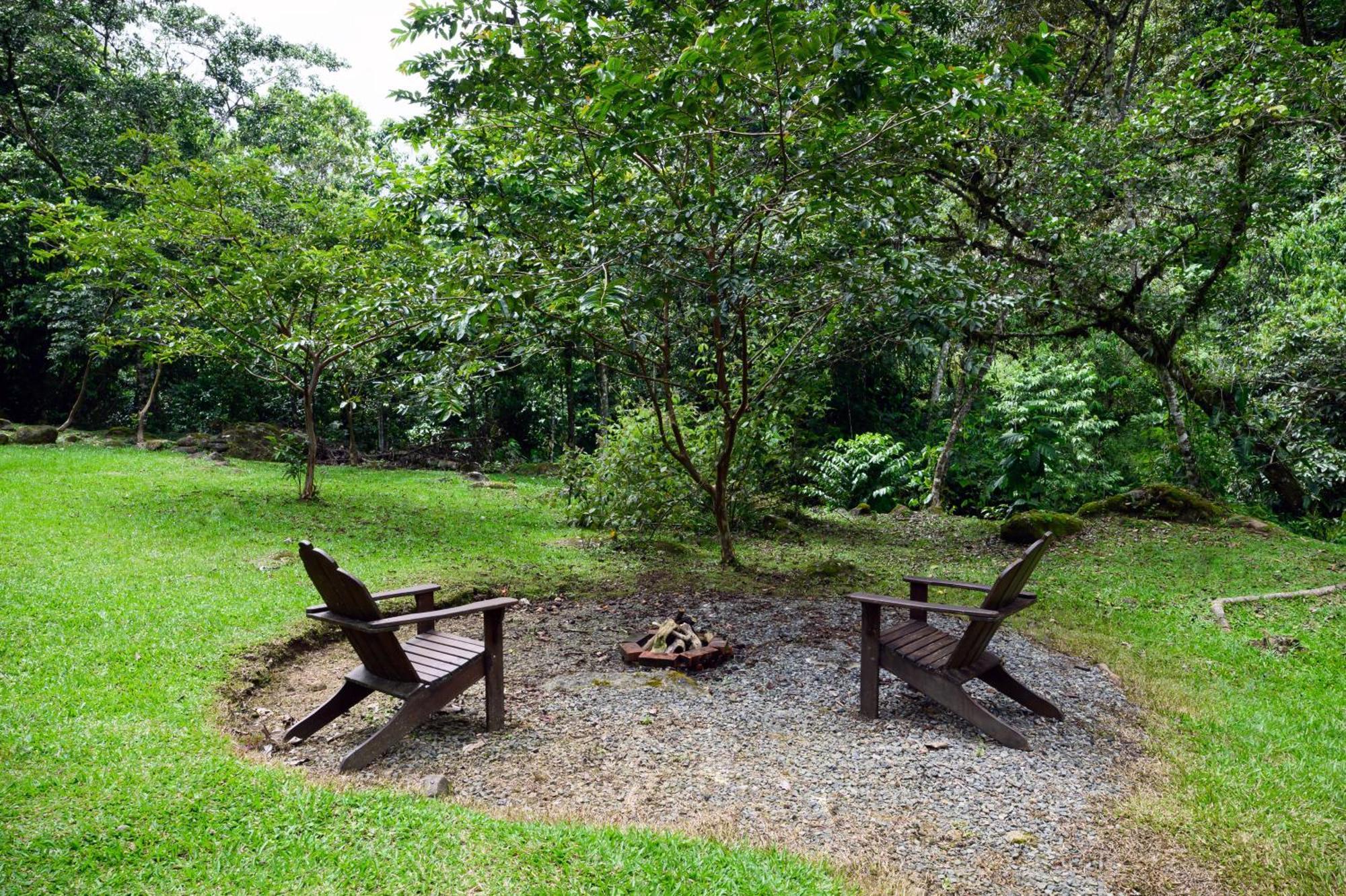 Hotel Rivel - Adventure&Nature Retreat Turrialba Exterior foto