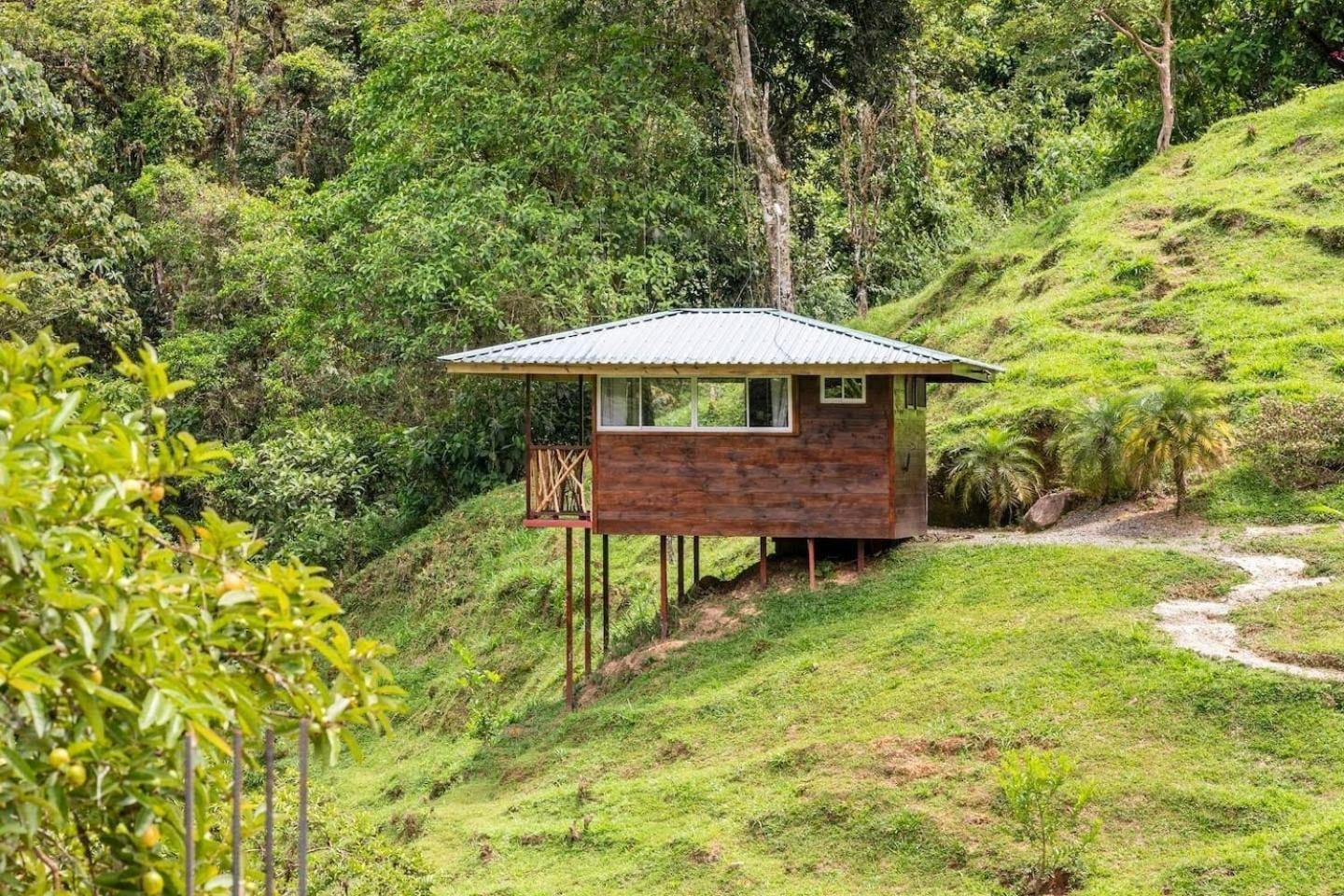 Hotel Rivel - Adventure&Nature Retreat Turrialba Exterior foto