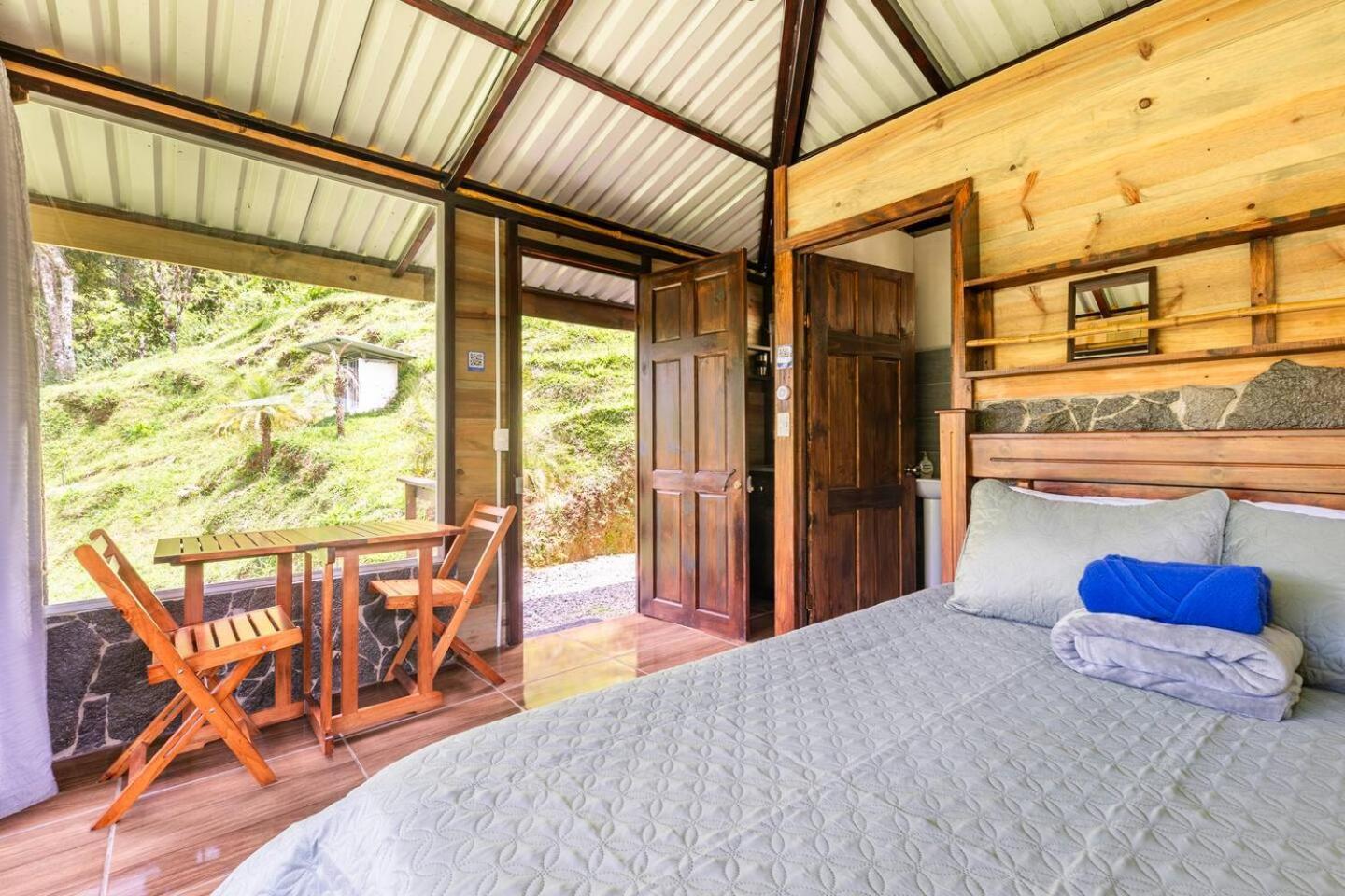 Hotel Rivel - Adventure&Nature Retreat Turrialba Exterior foto