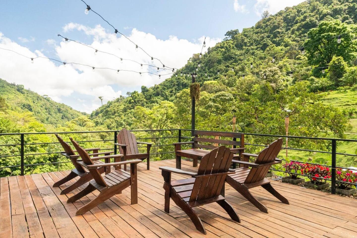 Hotel Rivel - Adventure&Nature Retreat Turrialba Exterior foto