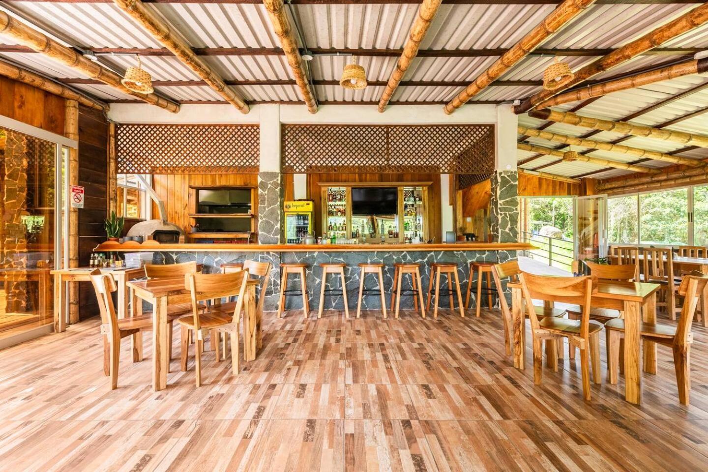 Hotel Rivel - Adventure&Nature Retreat Turrialba Exterior foto