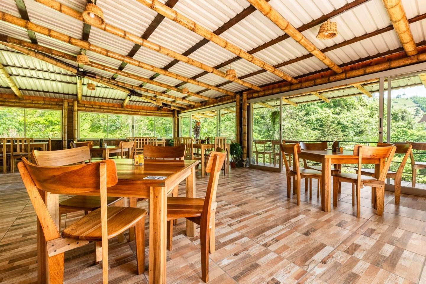 Hotel Rivel - Adventure&Nature Retreat Turrialba Exterior foto