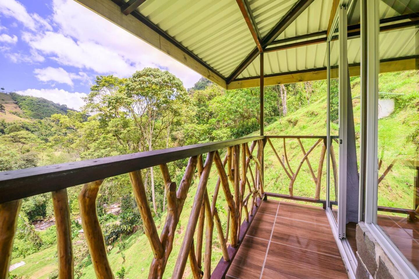 Hotel Rivel - Adventure&Nature Retreat Turrialba Exterior foto