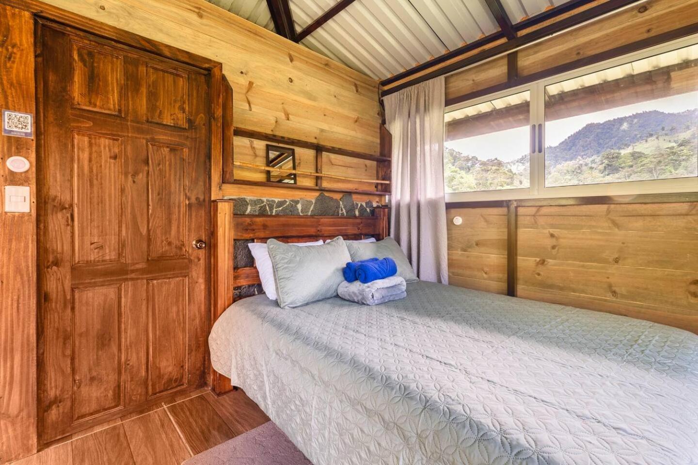 Hotel Rivel - Adventure&Nature Retreat Turrialba Exterior foto