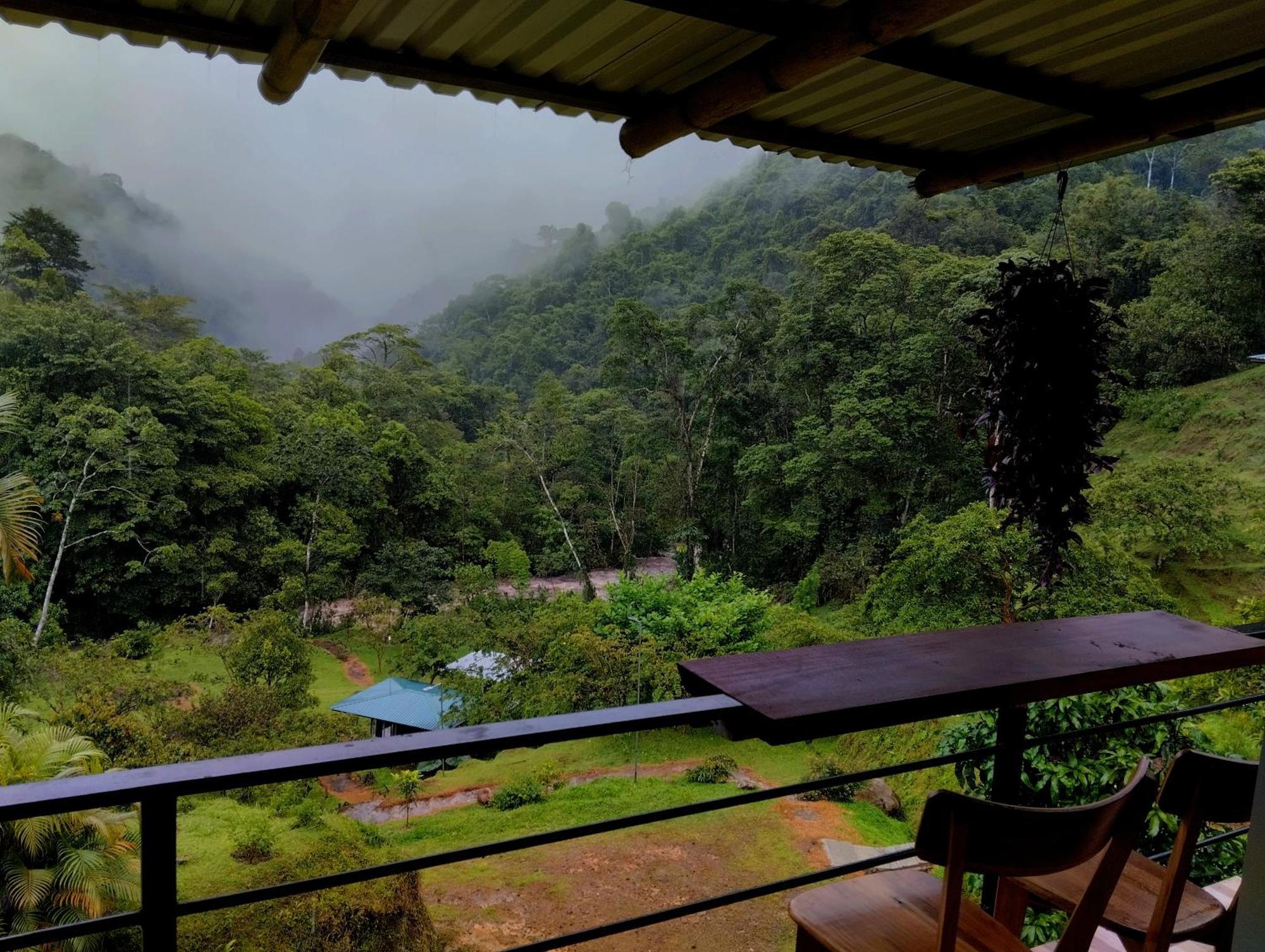 Hotel Rivel - Adventure&Nature Retreat Turrialba Exterior foto
