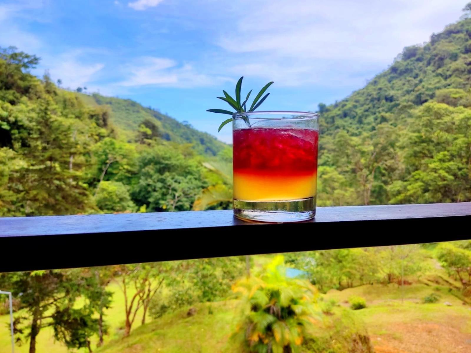 Hotel Rivel - Adventure&Nature Retreat Turrialba Exterior foto