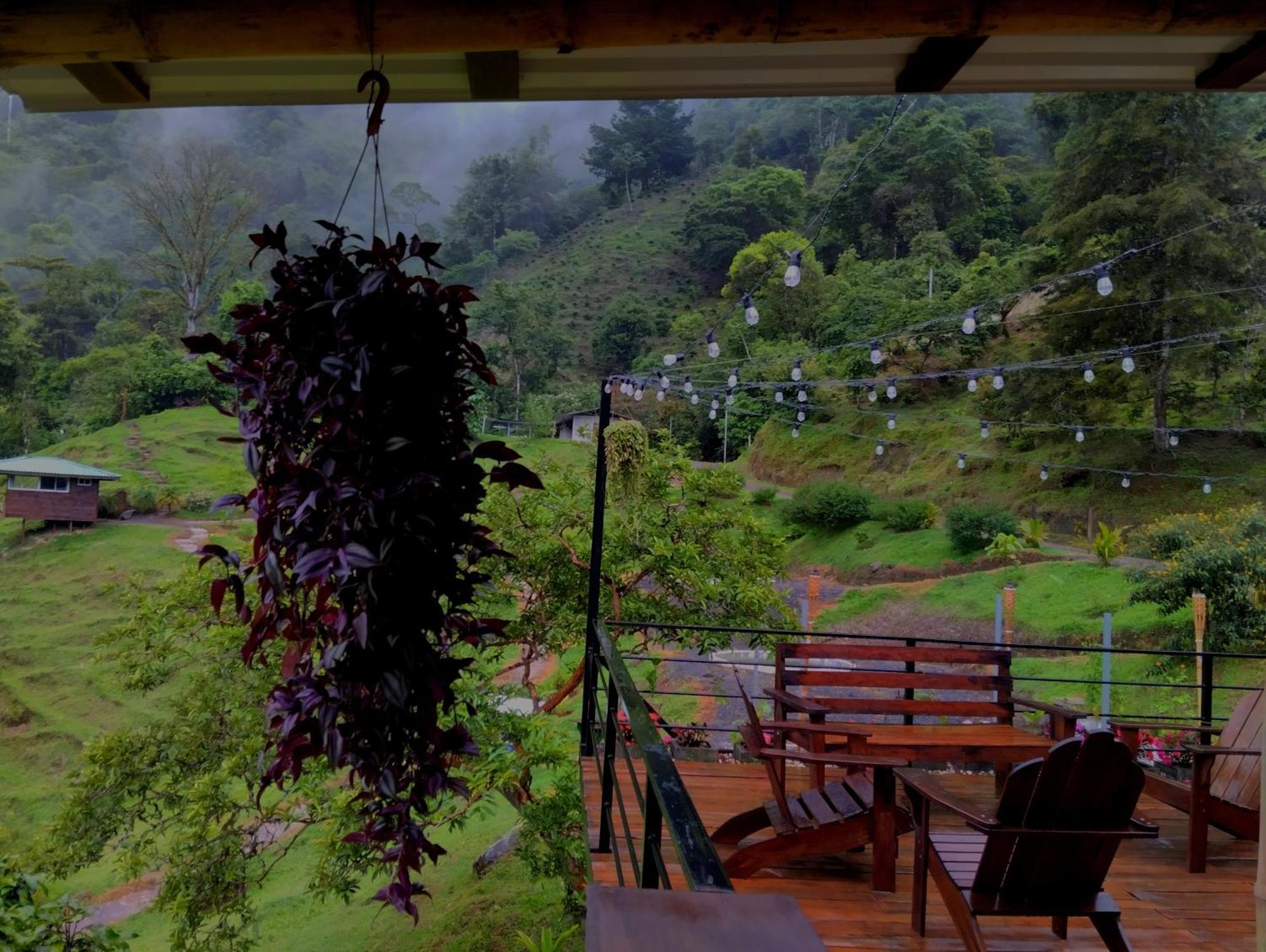 Hotel Rivel - Adventure&Nature Retreat Turrialba Exterior foto
