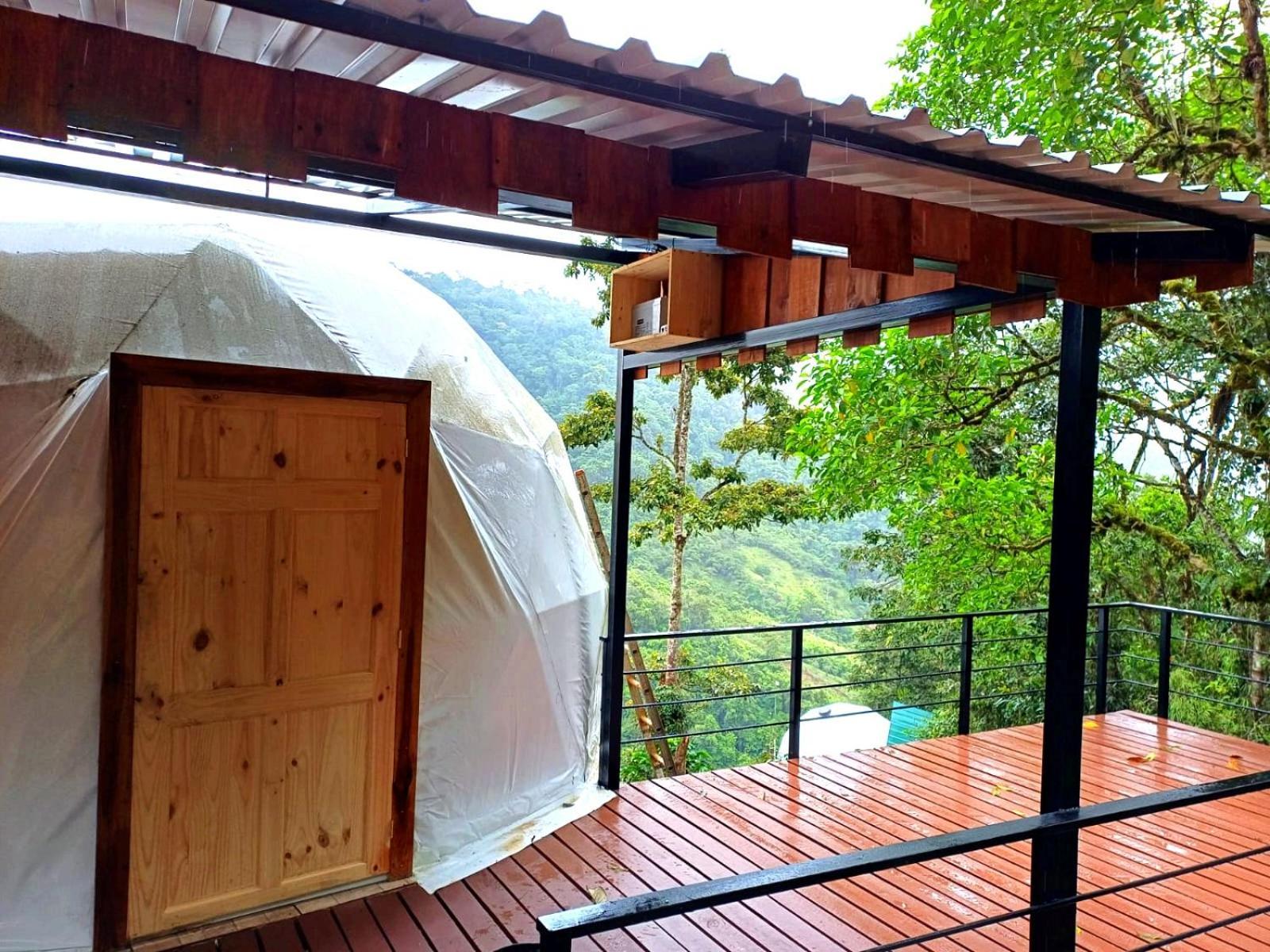 Hotel Rivel - Adventure&Nature Retreat Turrialba Exterior foto