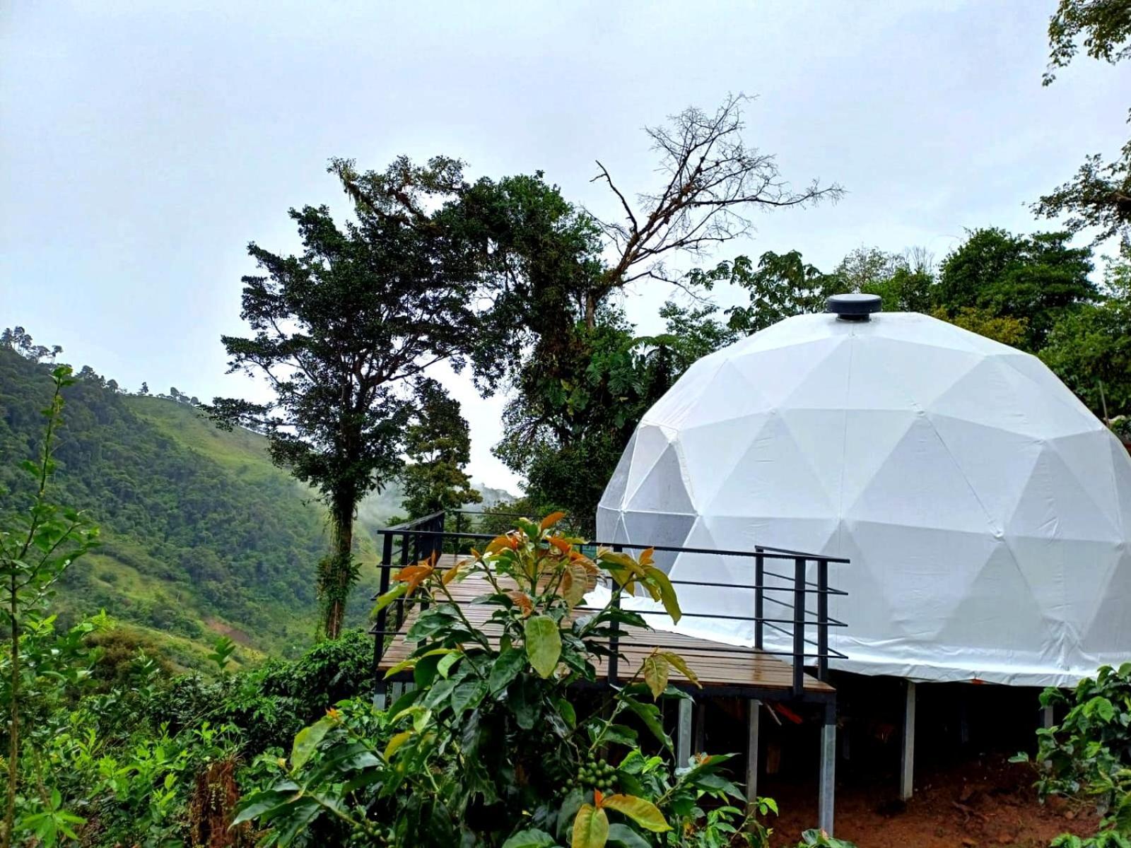 Hotel Rivel - Adventure&Nature Retreat Turrialba Exterior foto