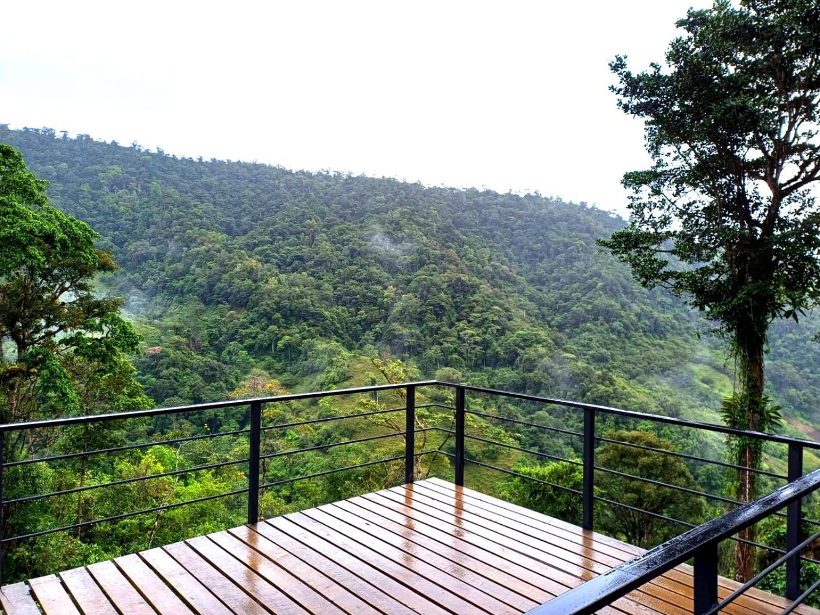 Hotel Rivel - Adventure&Nature Retreat Turrialba Exterior foto