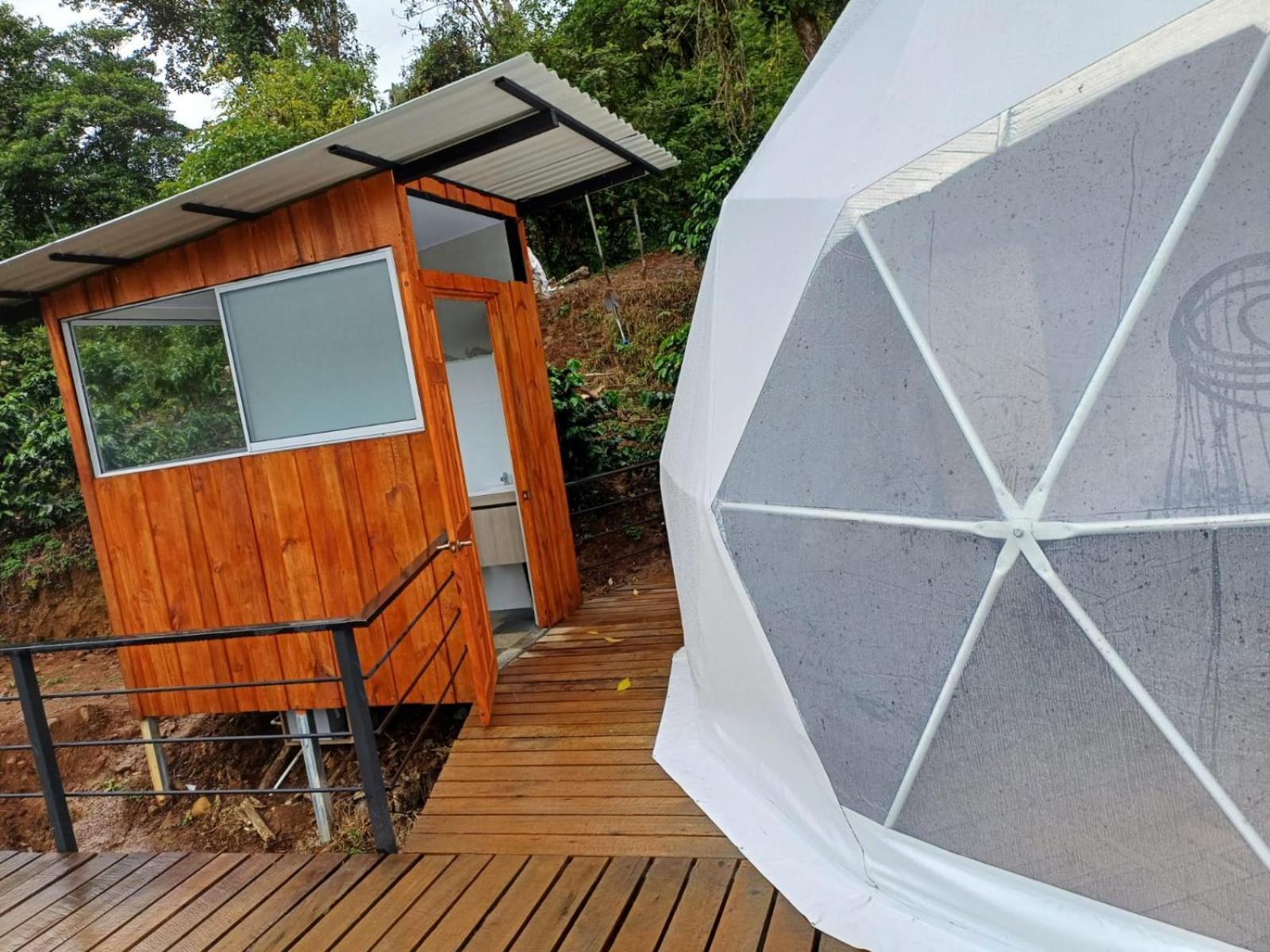 Hotel Rivel - Adventure&Nature Retreat Turrialba Exterior foto