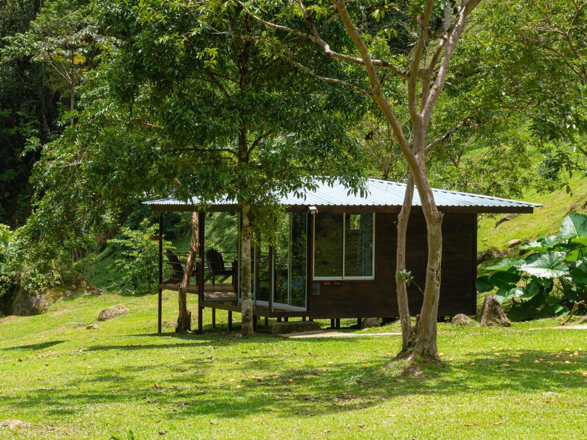 Hotel Rivel - Adventure&Nature Retreat Turrialba Exterior foto
