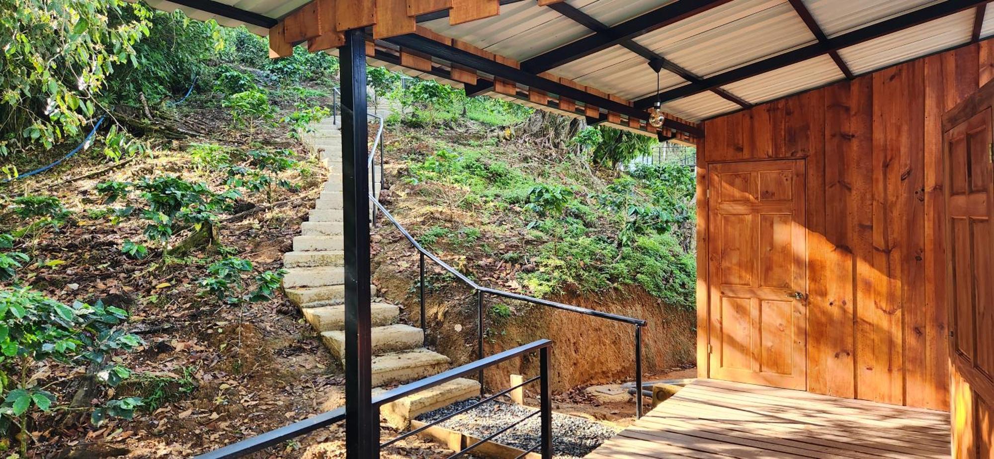 Hotel Rivel - Adventure&Nature Retreat Turrialba Exterior foto