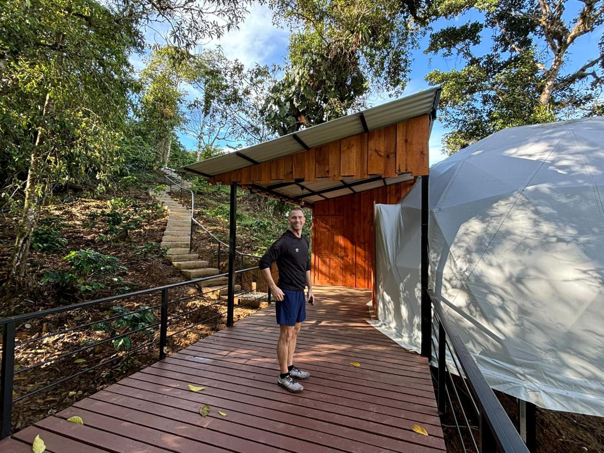 Hotel Rivel - Adventure&Nature Retreat Turrialba Exterior foto