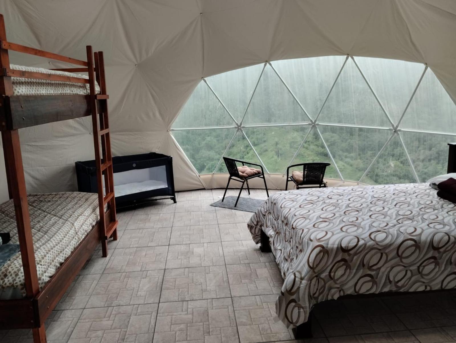 Hotel Rivel - Adventure&Nature Retreat Turrialba Exterior foto